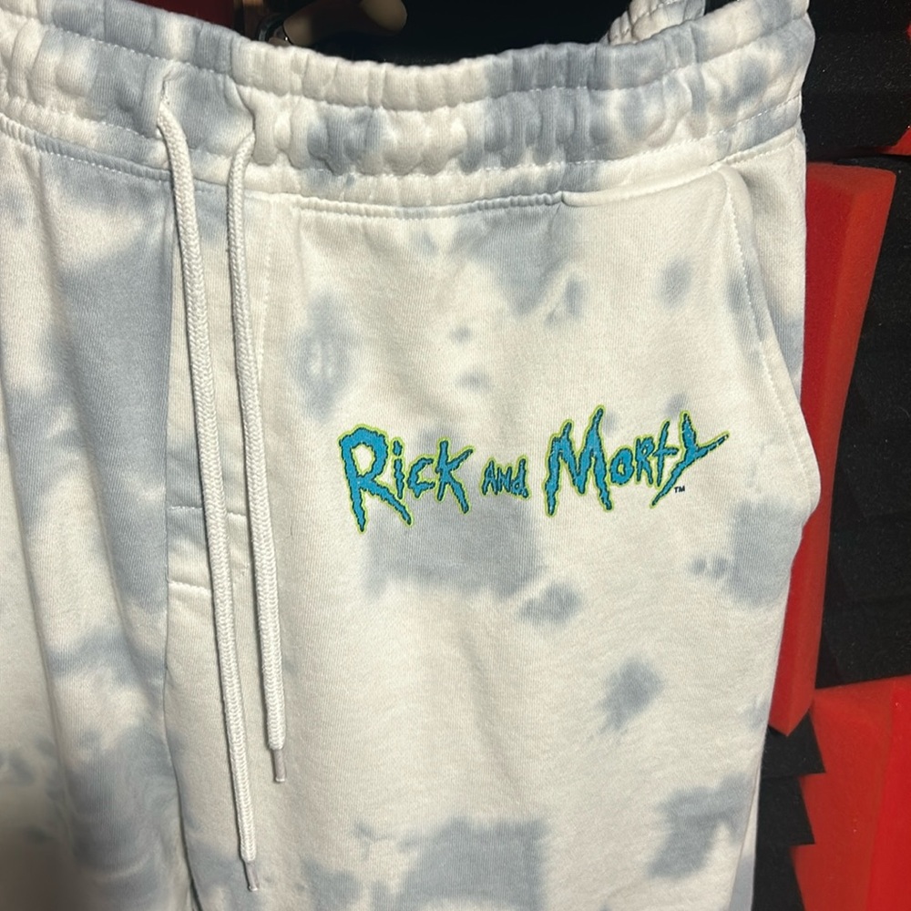 Rick & Morty sweatpants